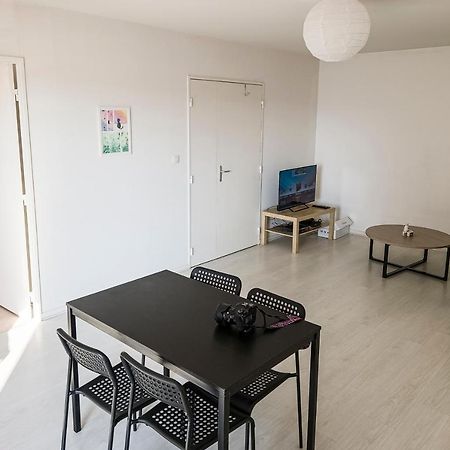 Appart 65 M² 10 Minutes En Bus Au Centre Apartment Cesson-Sevigne Bagian luar foto