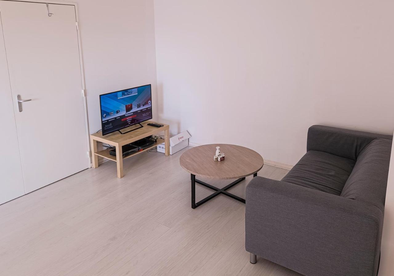 Appart 65 M² 10 Minutes En Bus Au Centre Apartment Cesson-Sevigne Bagian luar foto