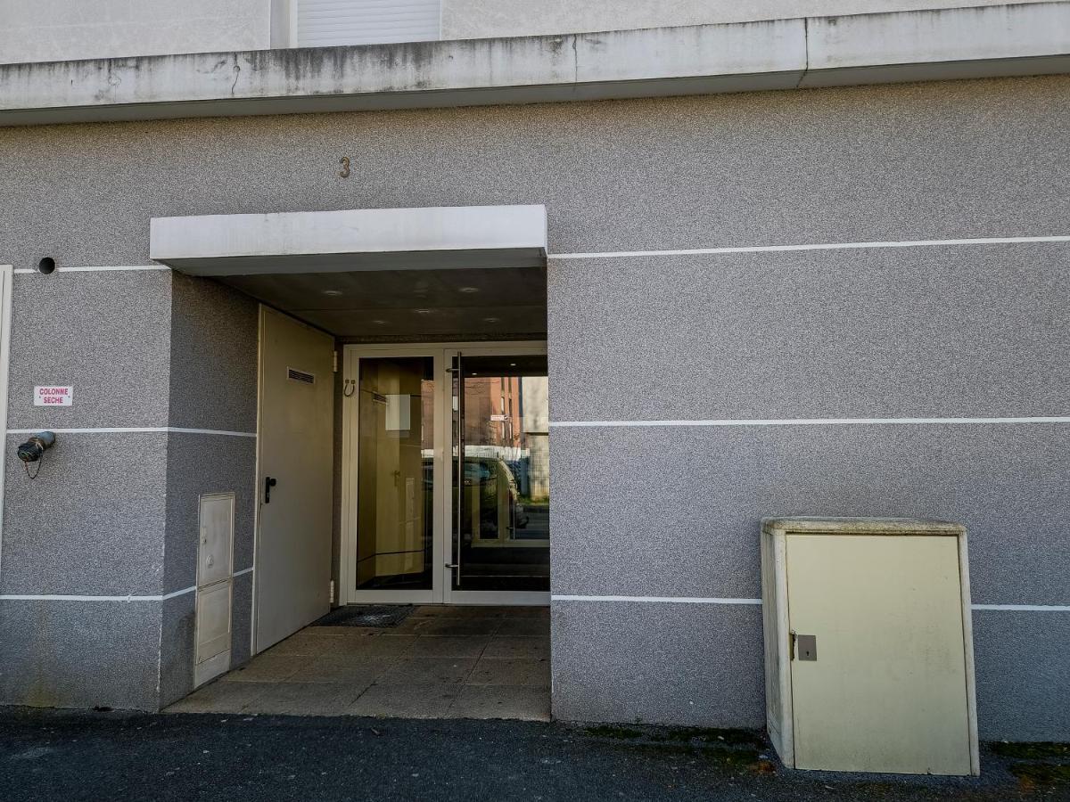 Appart 65 M² 10 Minutes En Bus Au Centre Apartment Cesson-Sevigne Bagian luar foto