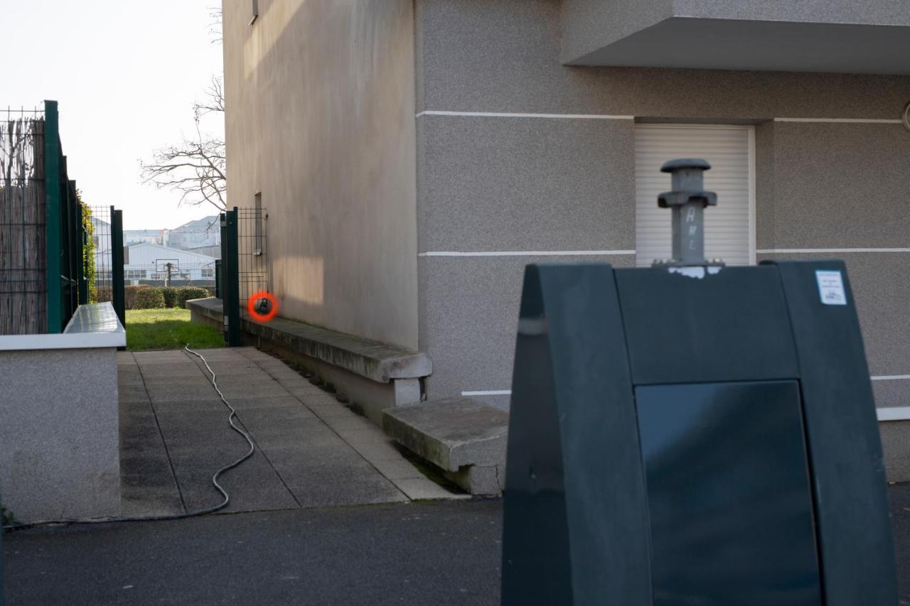 Appart 65 M² 10 Minutes En Bus Au Centre Apartment Cesson-Sevigne Bagian luar foto