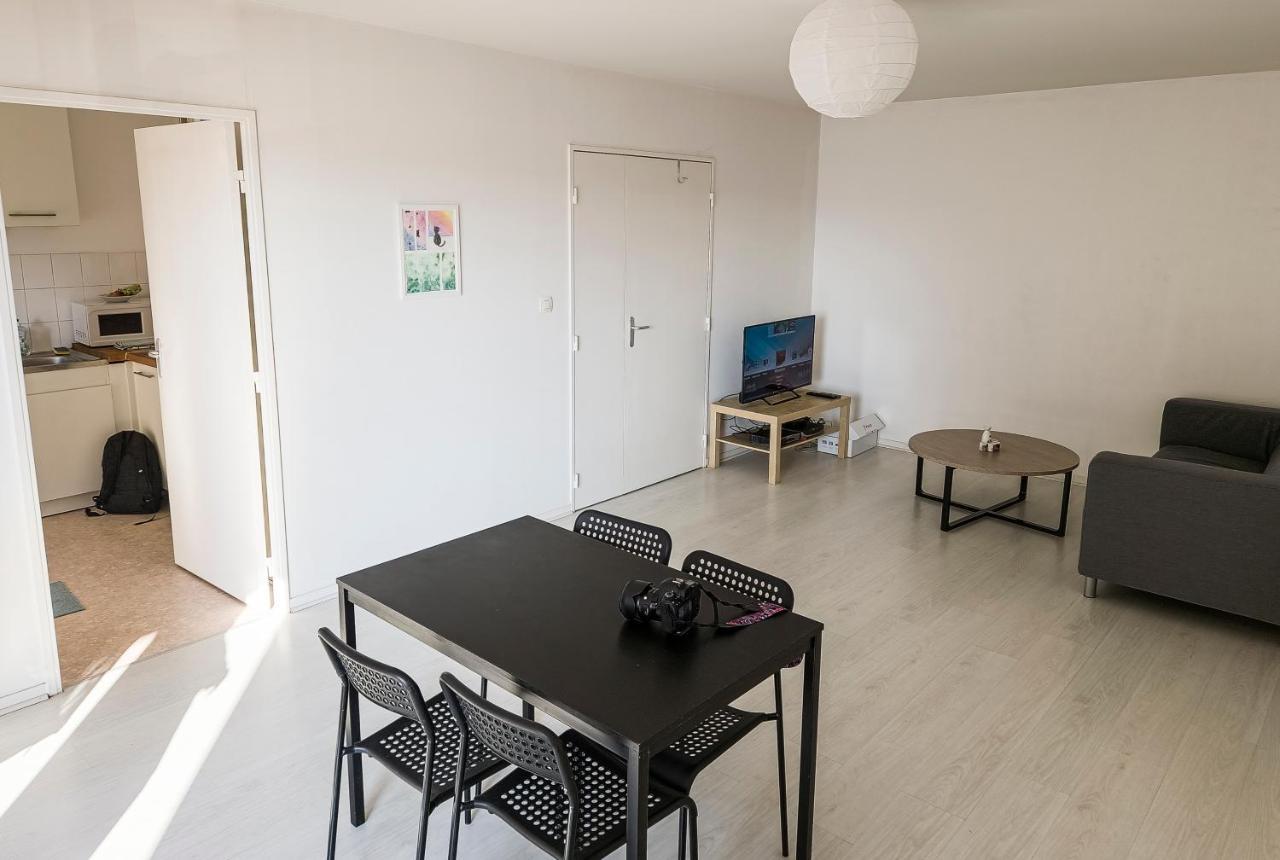 Appart 65 M² 10 Minutes En Bus Au Centre Apartment Cesson-Sevigne Bagian luar foto