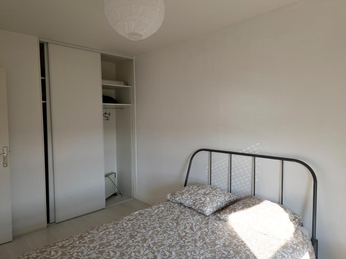 Appart 65 M² 10 Minutes En Bus Au Centre Apartment Cesson-Sevigne Bagian luar foto